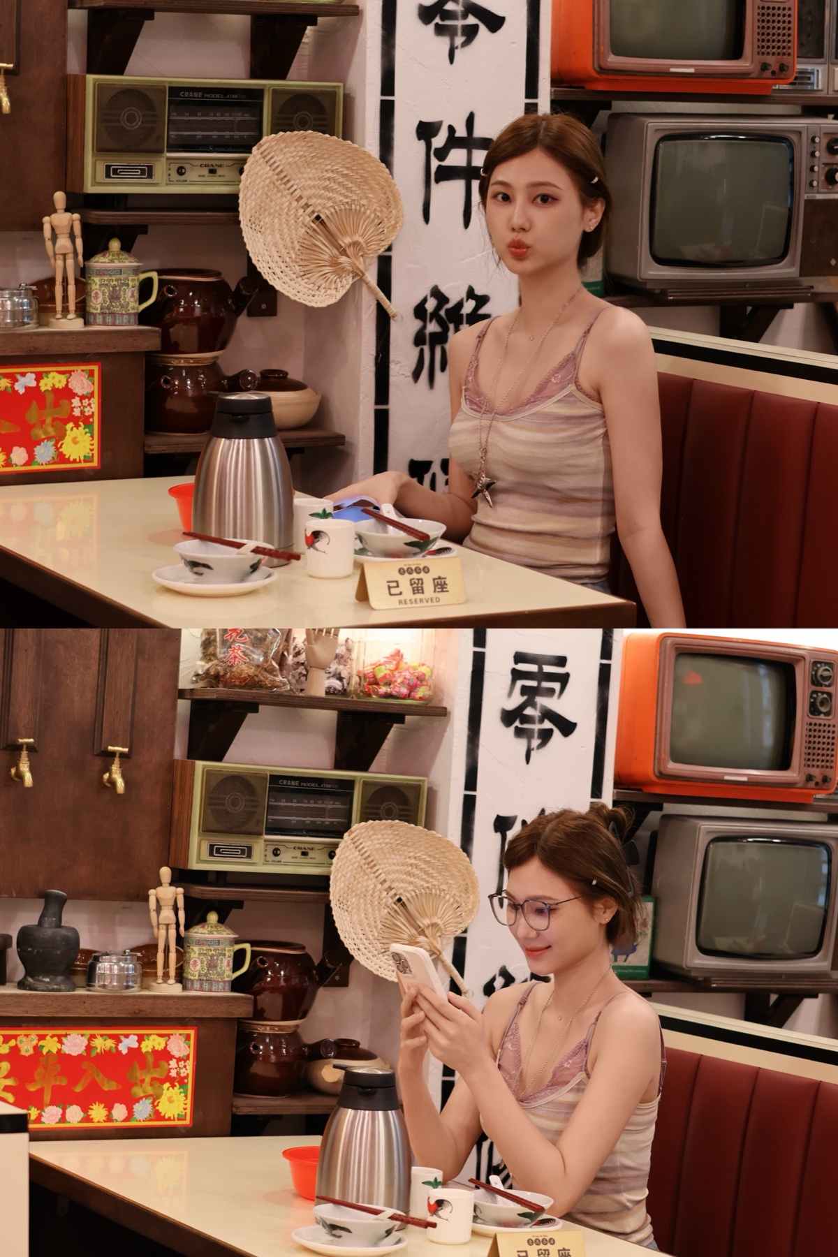 MISTYMOON 生活方式场景