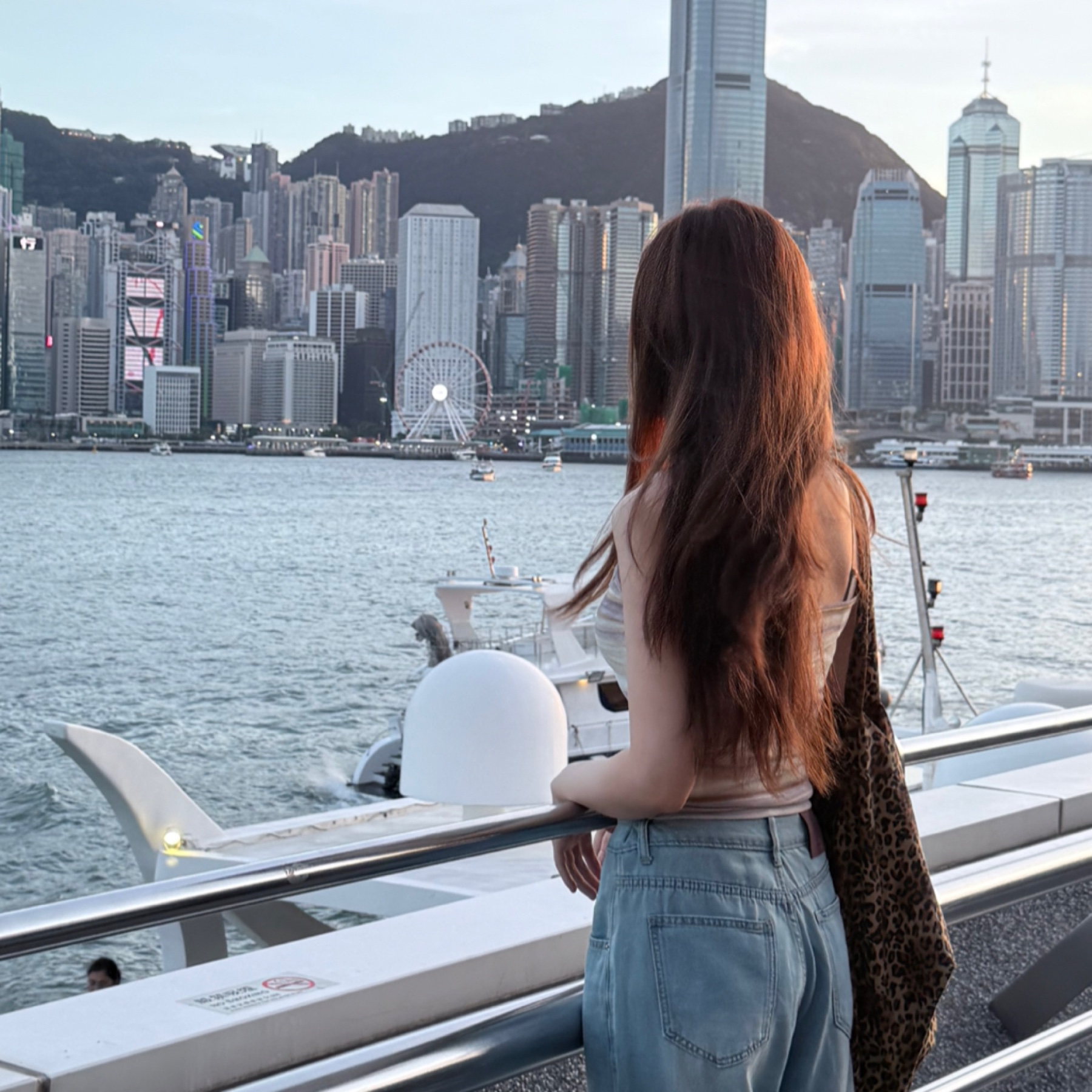 MISTYMOON 港岛城市背影
